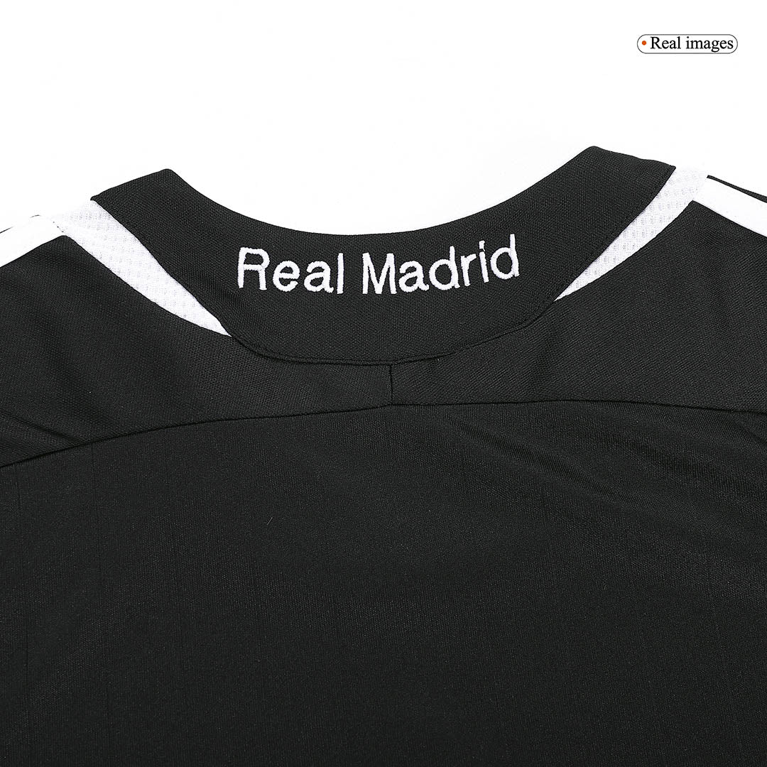 Retro BECKHAM #23 Men's Real Madrid 2006/07 Away Soccer Jersey product view 2