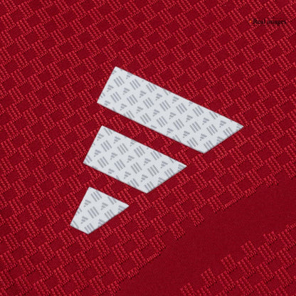 Men's Hungría World Cup 2026 Player Version Home Soccer Jersey - Slim Fit product view 7