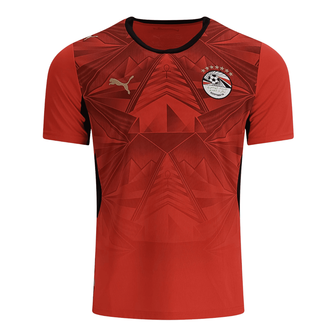Men's Egypt World Cup 2026 Home Soccer Jersey product view 1