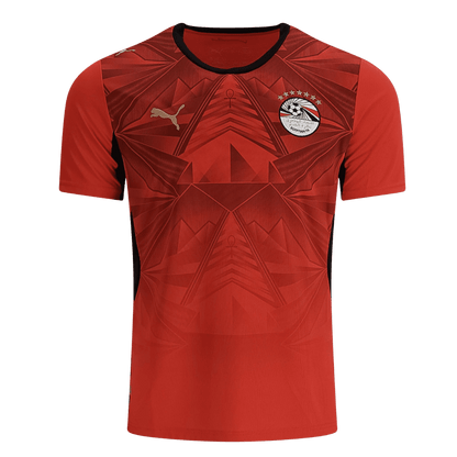 Men's Egypt World Cup 2026 Home Soccer Jersey product view 1