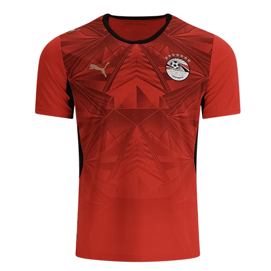 Men's Egypt World Cup 2026 Home Soccer Jersey product view 1