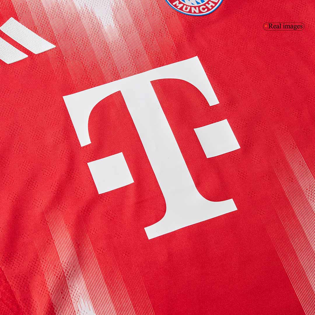 KANE #9 Men's Bayern Munich 2025/26 Player Version Home Soccer Jersey - Slim Fit product view 6
