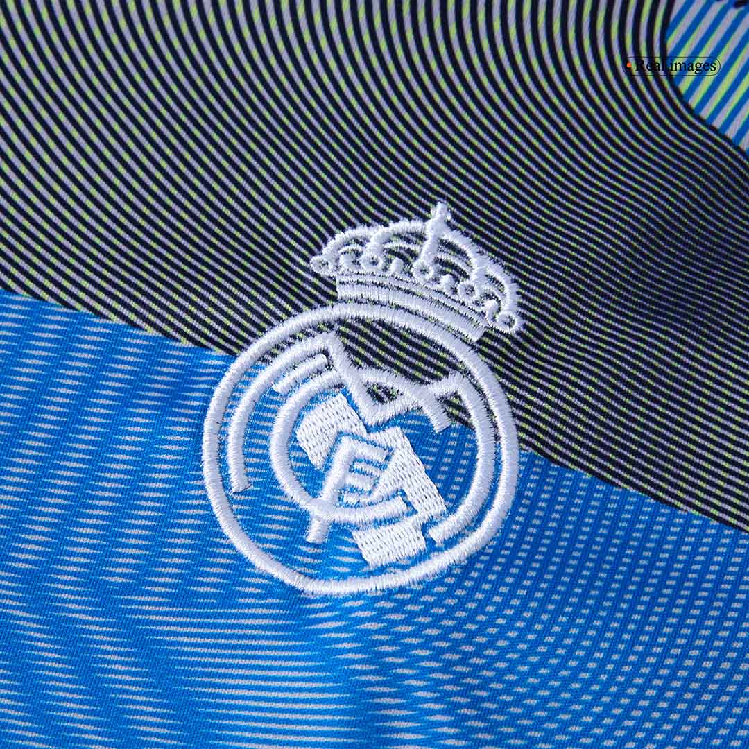 Men's Real Madrid 2025/26 Pre-Match Soccer Jersey product view 5