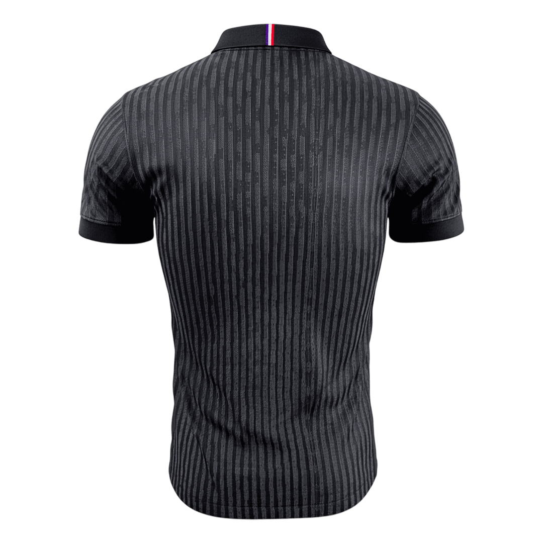Men's PSG 2025/26 Player Version Fourth Away Soccer Jersey - Slim Fit product view 10