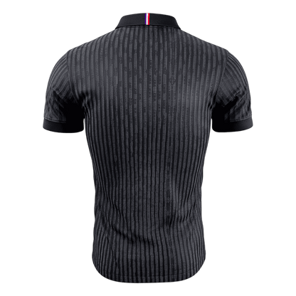 Men's PSG 2025/26 Player Version Fourth Away Soccer Jersey - Slim Fit product view 10