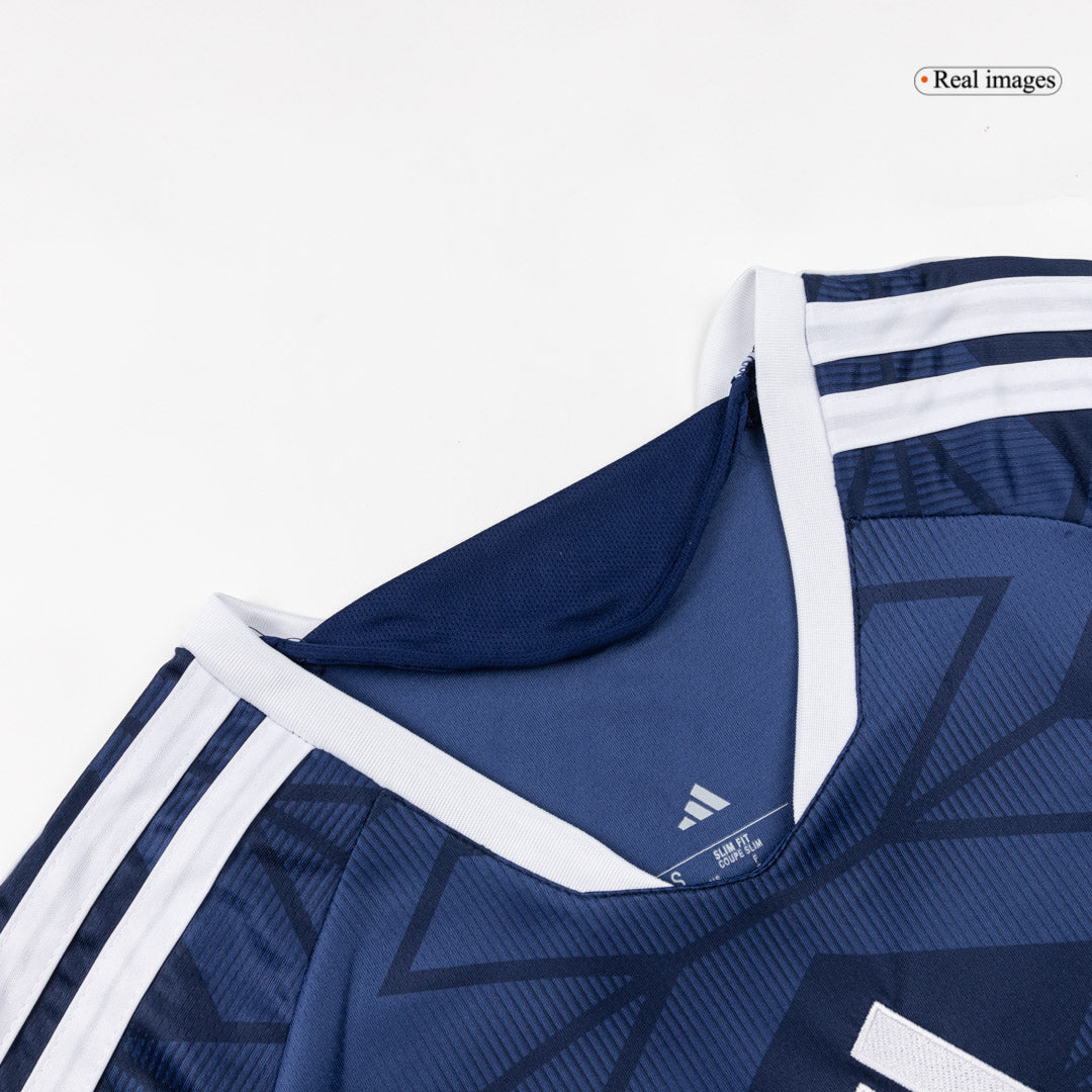 Men's Scotland World Cup 2026 Home Soccer Jersey product view 6