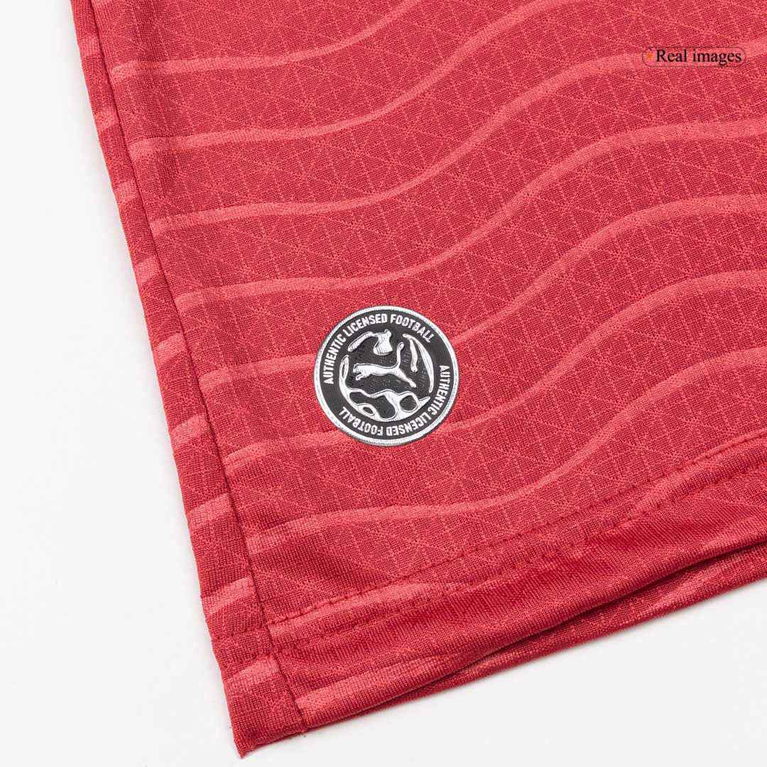 JOÃO FÉLIX #11 Men's Portugal World Cup 2026 Player Version Home Soccer Jersey - Slim Fit product view 3