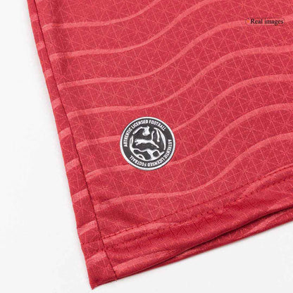 JOÃO FÉLIX #11 Men's Portugal World Cup 2026 Player Version Home Soccer Jersey - Slim Fit product view 3