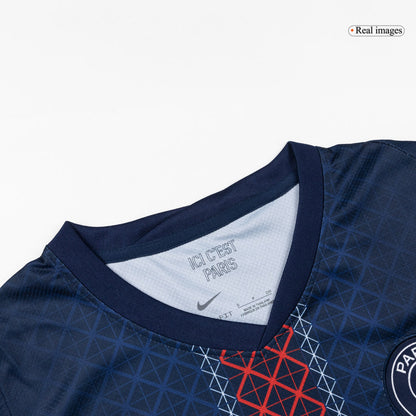 Women's PSG 2025/26 Home Soccer Jersey product view 7
