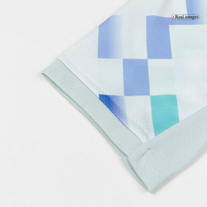 Kid's Inter Milan 2025/26 Away Soccer Jersey Kit