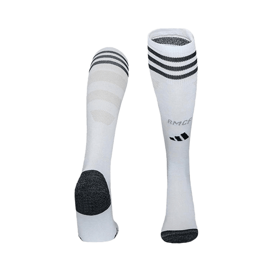 Men's Real Madrid 2025/26 Home Soccer Socks product view 1