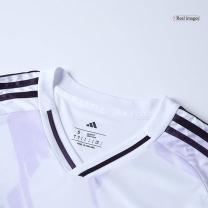 Men's Manchester United 2025/26 Away Soccer Jersey Full Kit