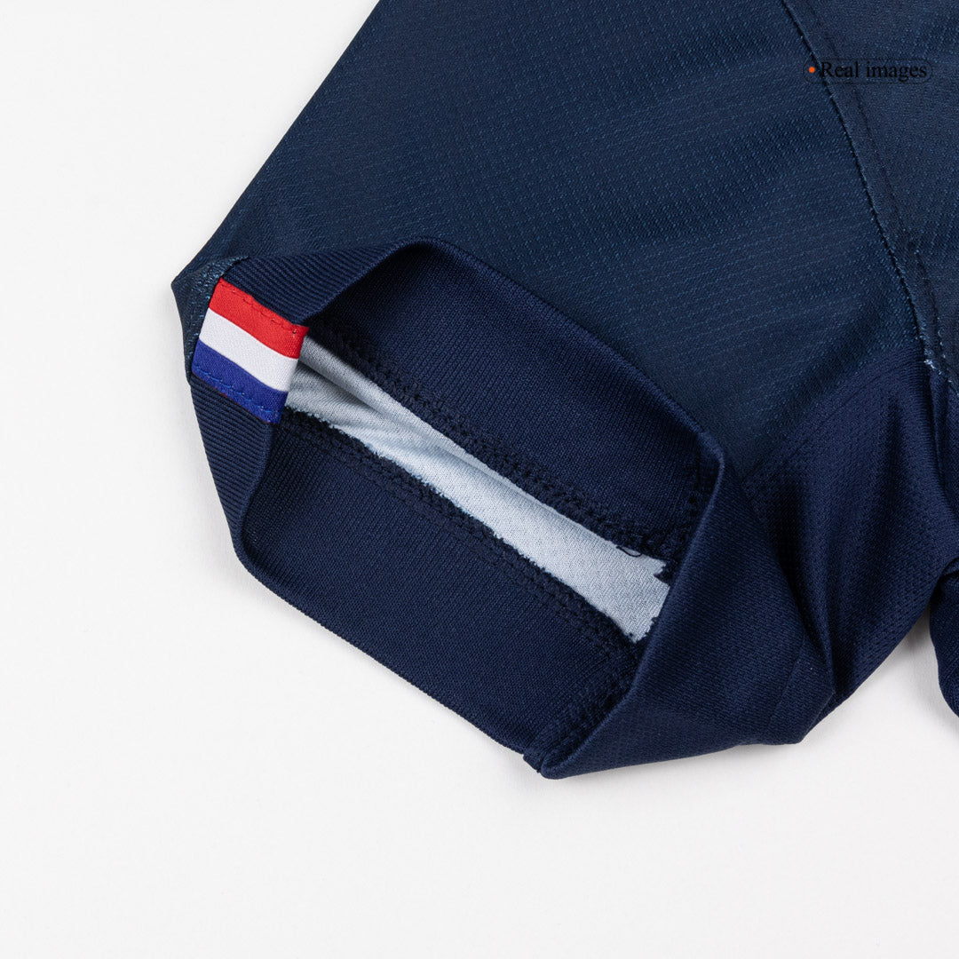 Women's PSG 2025/26 Home Soccer Jersey product view 3