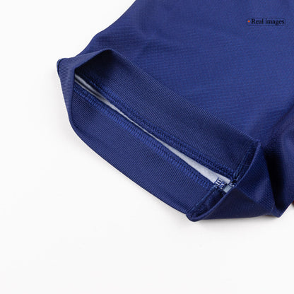 CUBARSÍ #2 Men's Barcelona UCL 2025/26 Home Soccer Jersey Premium product view 4