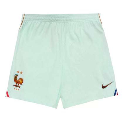 Men's France World Cup 2026 Away Soccer Shorts product view 2