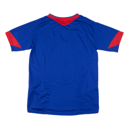Retro Men's Manchester United 2005/06 Away Soccer Jersey product view 7