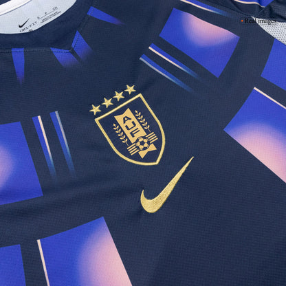 Men's Uruguay World Cup 2026 Away Soccer Jersey product view 5