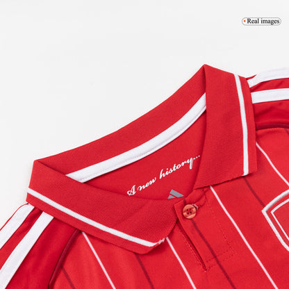 Kid's Nottingham Forest 2025/26 Home Soccer Jersey Kit