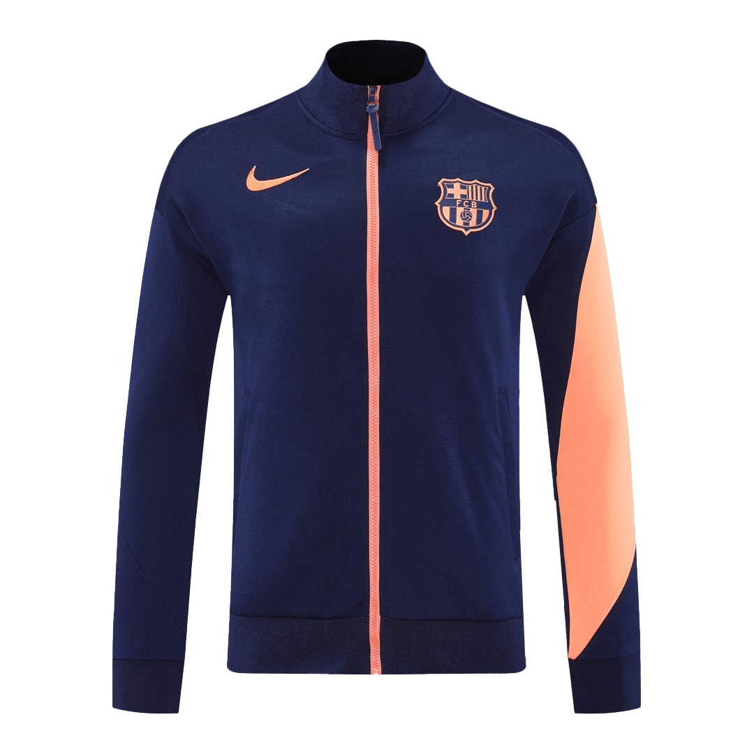 Men's Barcelona 2025/26 Training Jacket product view 1