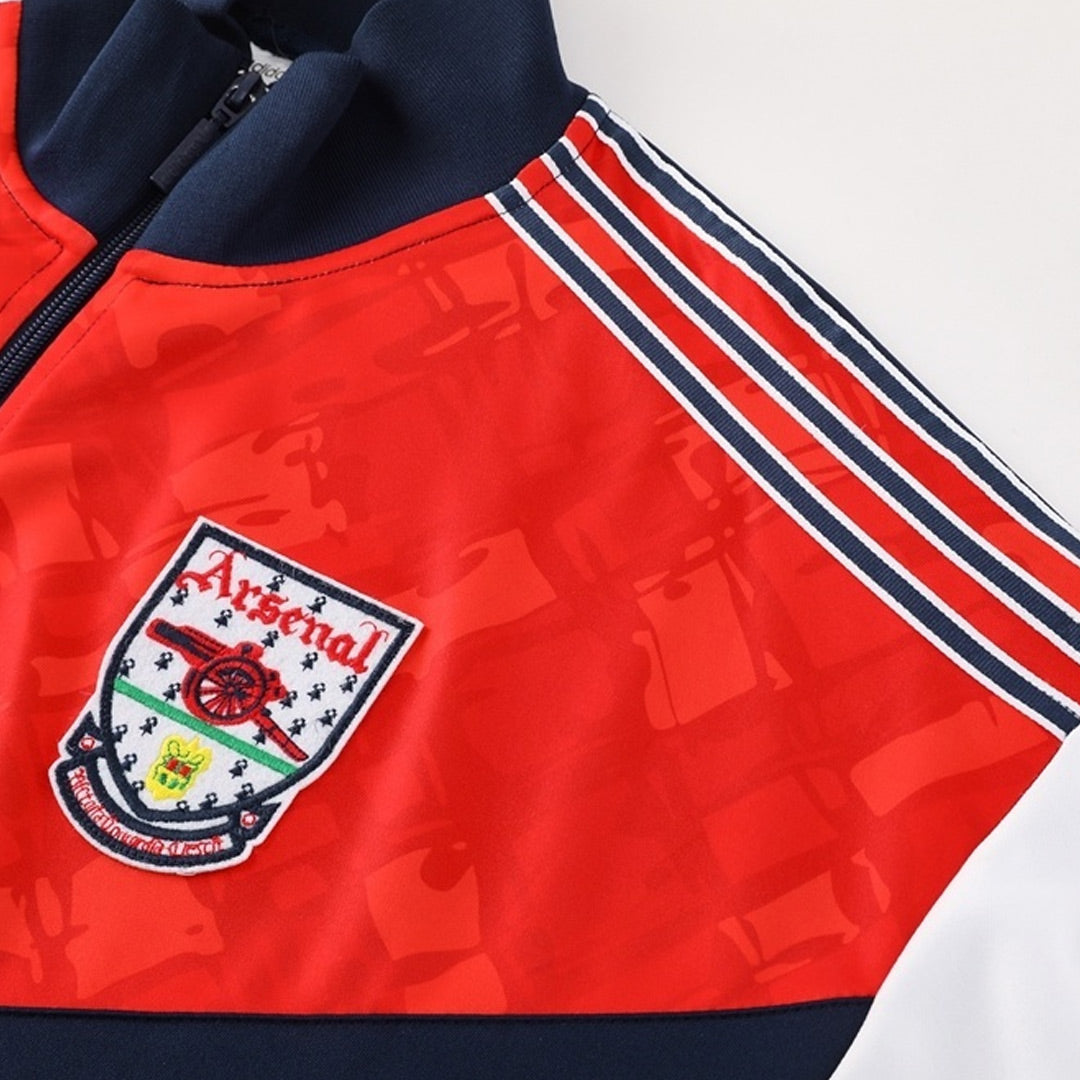 Men's Arsenal 2025/26 Training Jacket product view 4