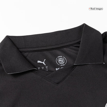 REIJNDERS #4 Men's Manchester City 2025/26 Away Soccer Jersey product view 7