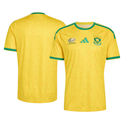 Men's South Africa World Cup 2026 Home Soccer Jersey product view 2