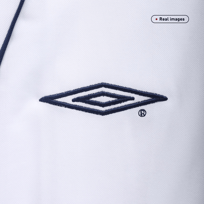 Retro BECKHAM #7 Men's England 2002 Home Soccer Jersey product view 4