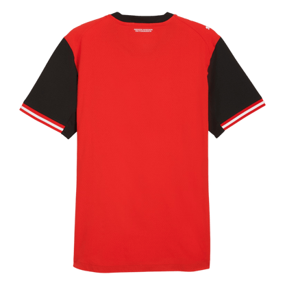 Men's Austria World Cup 2026 Player Version Home Soccer Jersey - Slim Fit product view 3