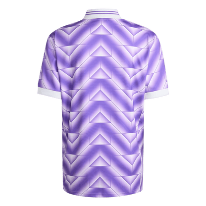 Men's Real Madrid 2025/26 Soccer Jersey