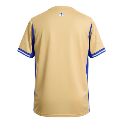 Men's Marseille 2025/26 Fourth Away Soccer Jersey product view 11
