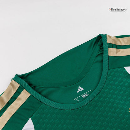 Men's Italy World Cup 2026 Pre-Match Soccer Jersey product view 6