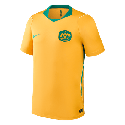 Men's Australia World Cup 2026 Home Soccer Jersey product view 1