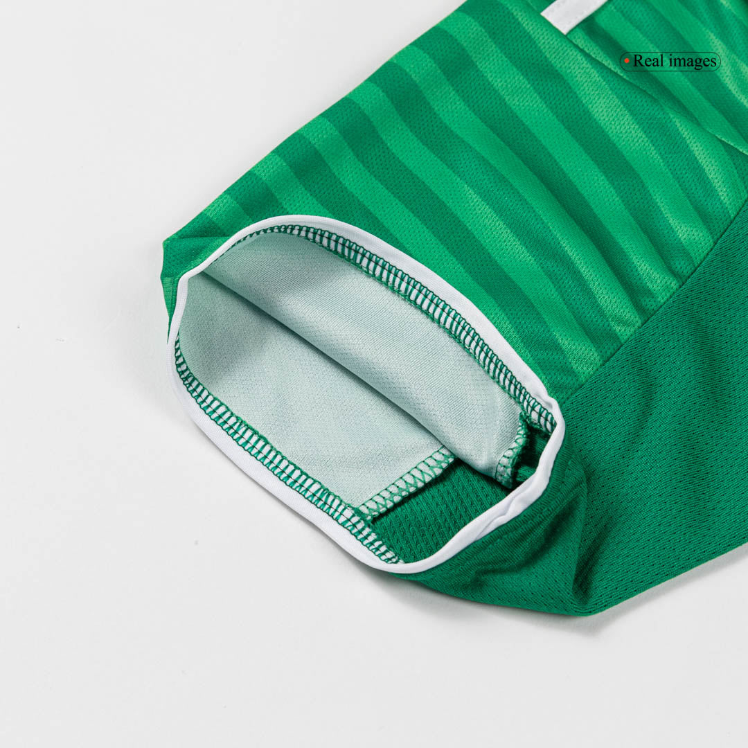 Men's Newcastle United 2025/26 Away Soccer Jersey product view 5