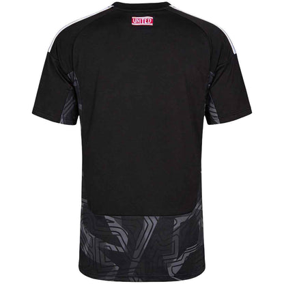 Men's Manchester United 2026/27 Soccer Jersey product view 2