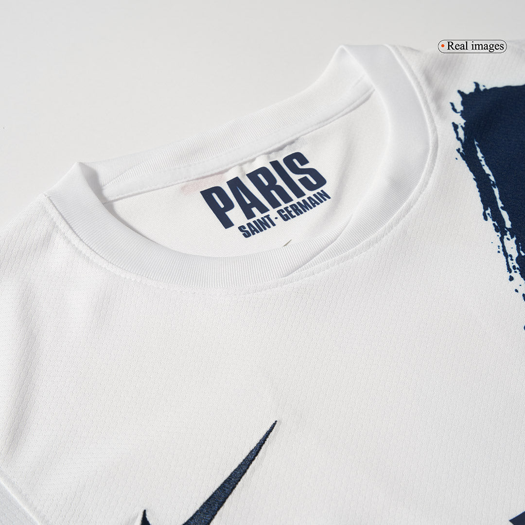 HAKIMI #2 Men's PSG 2025/26 Away Soccer Jersey product view 8