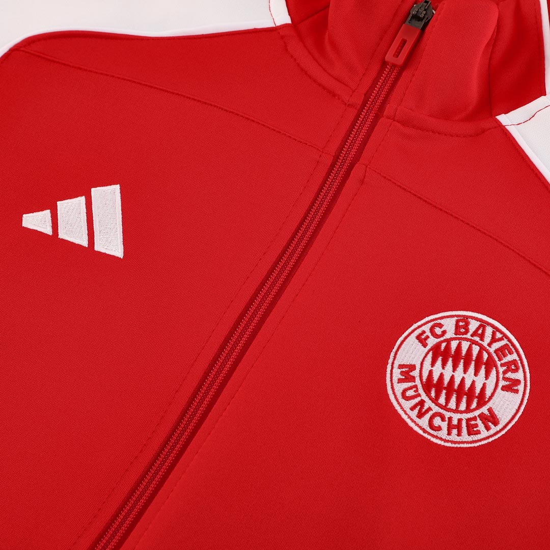 Men's Bayern Munich 2025/26 Training Jacket product view 5