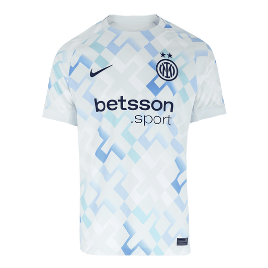 Men's Inter Milan 2025/26 Away Soccer Jersey product view 1