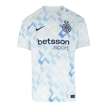 PAVARD #28 Men's Inter Milan 2025/26 Away Soccer Jersey product view 11