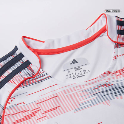 Women's Bayern Munich 2025/26 Away Soccer Jersey product view 8
