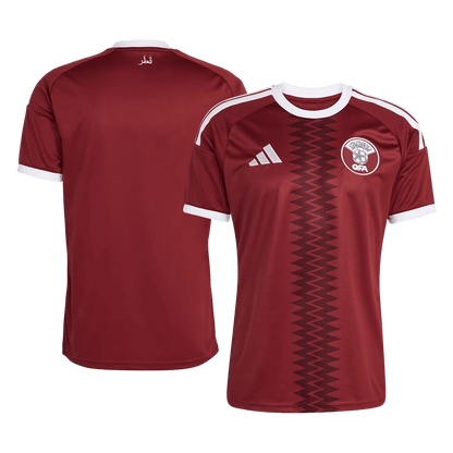 Men's Qatar World Cup 2026 Home Soccer Jersey product view 8
