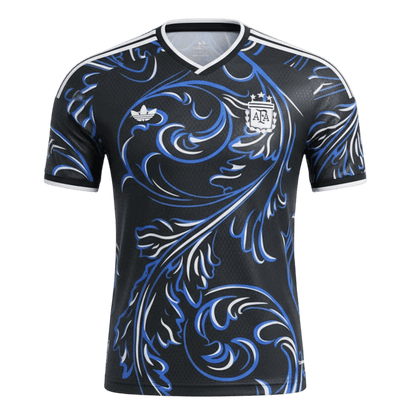 Men's Argentina World Cup 2026 Player Version Away Soccer Jersey - Slim Fit product view 1