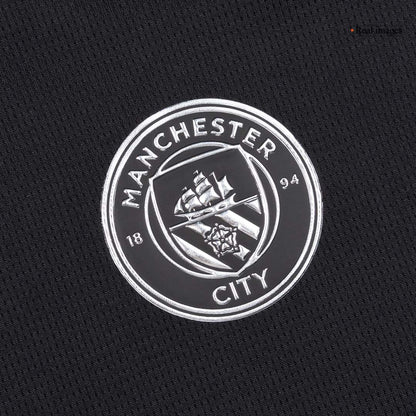 Women's Manchester City 2025/26 Away Soccer Jersey product view 8