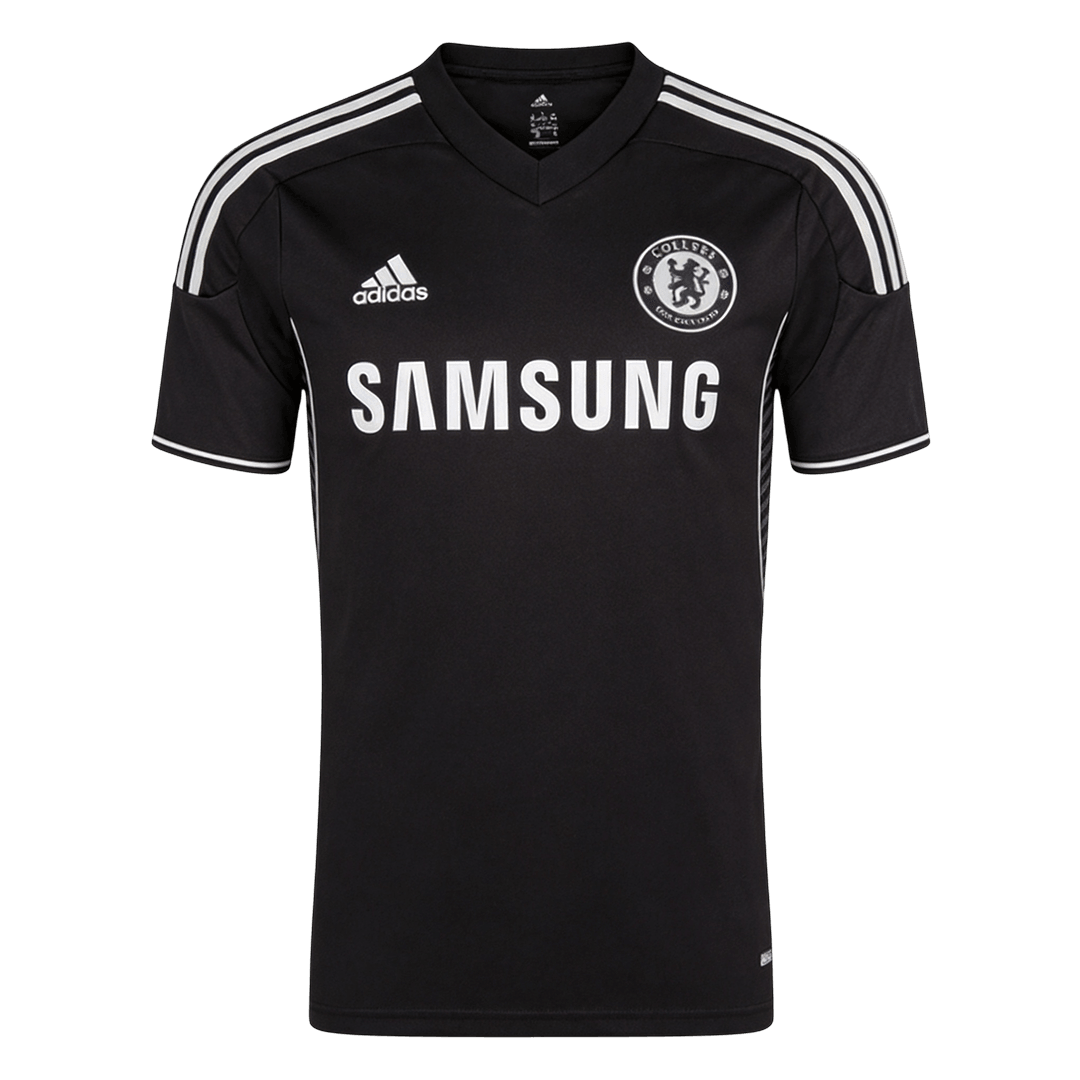 Retro Men's Chelsea 2013/14 Third Soccer Jersey product view 1