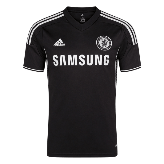 Retro Men's Chelsea 2013/14 Third Soccer Jersey product view 1