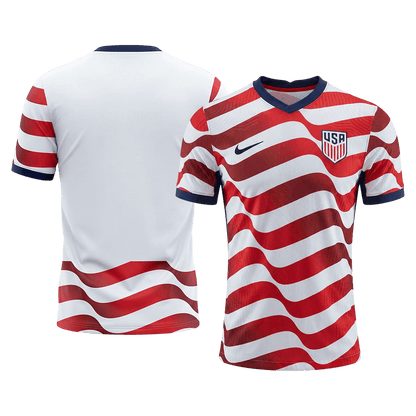 Men's USA World Cup 2026 Home Soccer Jersey Premium product view 2
