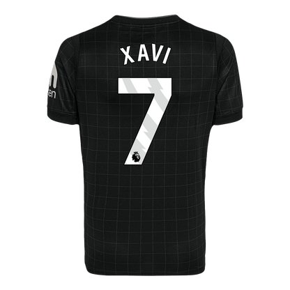 XAVI #7 Men's Tottenham Hotspur 2025/26 Away Soccer Jersey product view 10