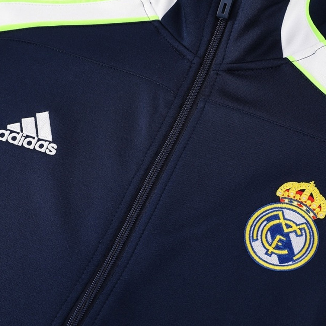 Men's Real Madrid 2025/26 Training Jacket product view 3