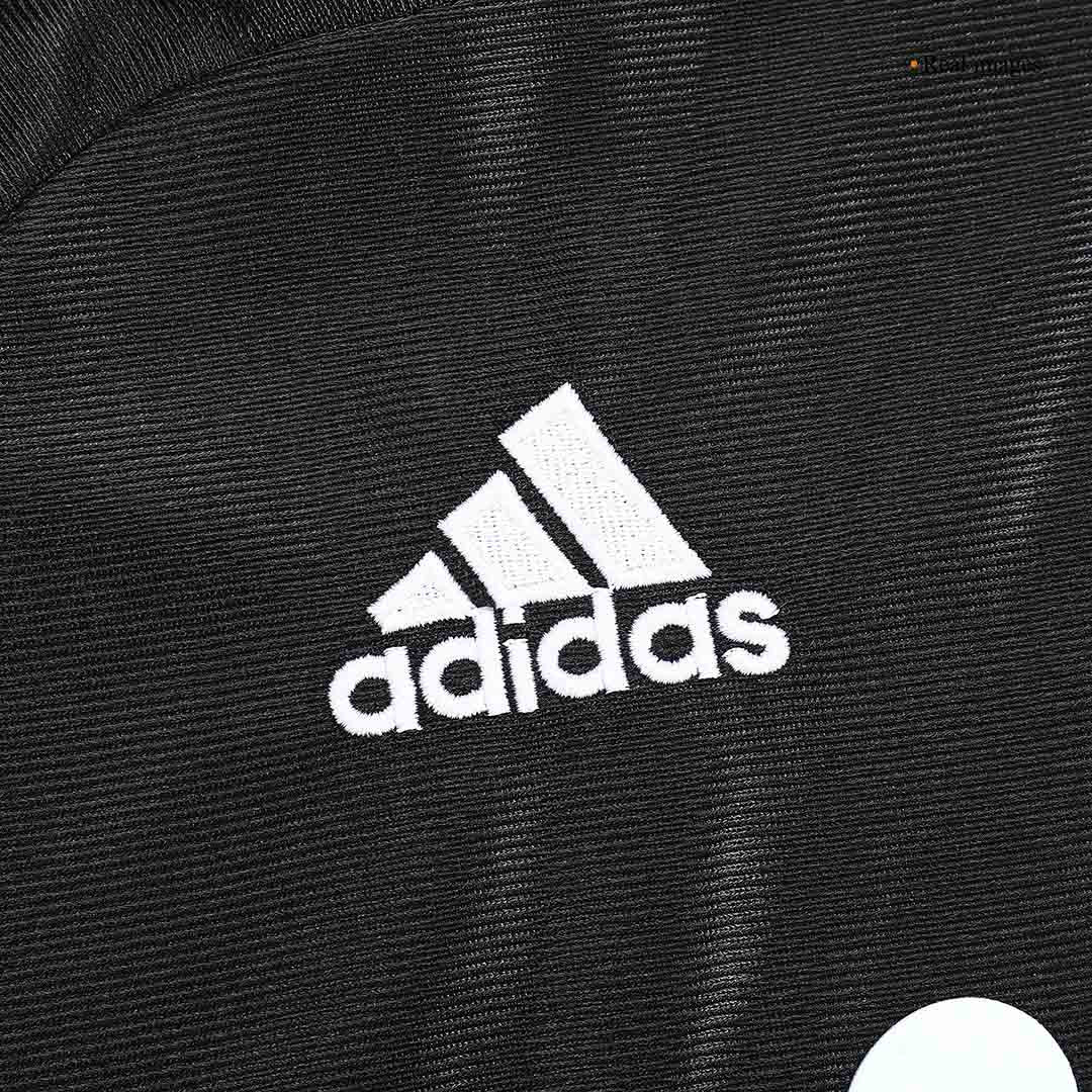 Retro Men's Real Madrid 1999/00 Away Soccer Jersey product view 6