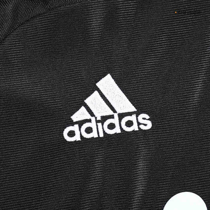 Retro Men's Real Madrid 1999/00 Away Soccer Jersey product view 6