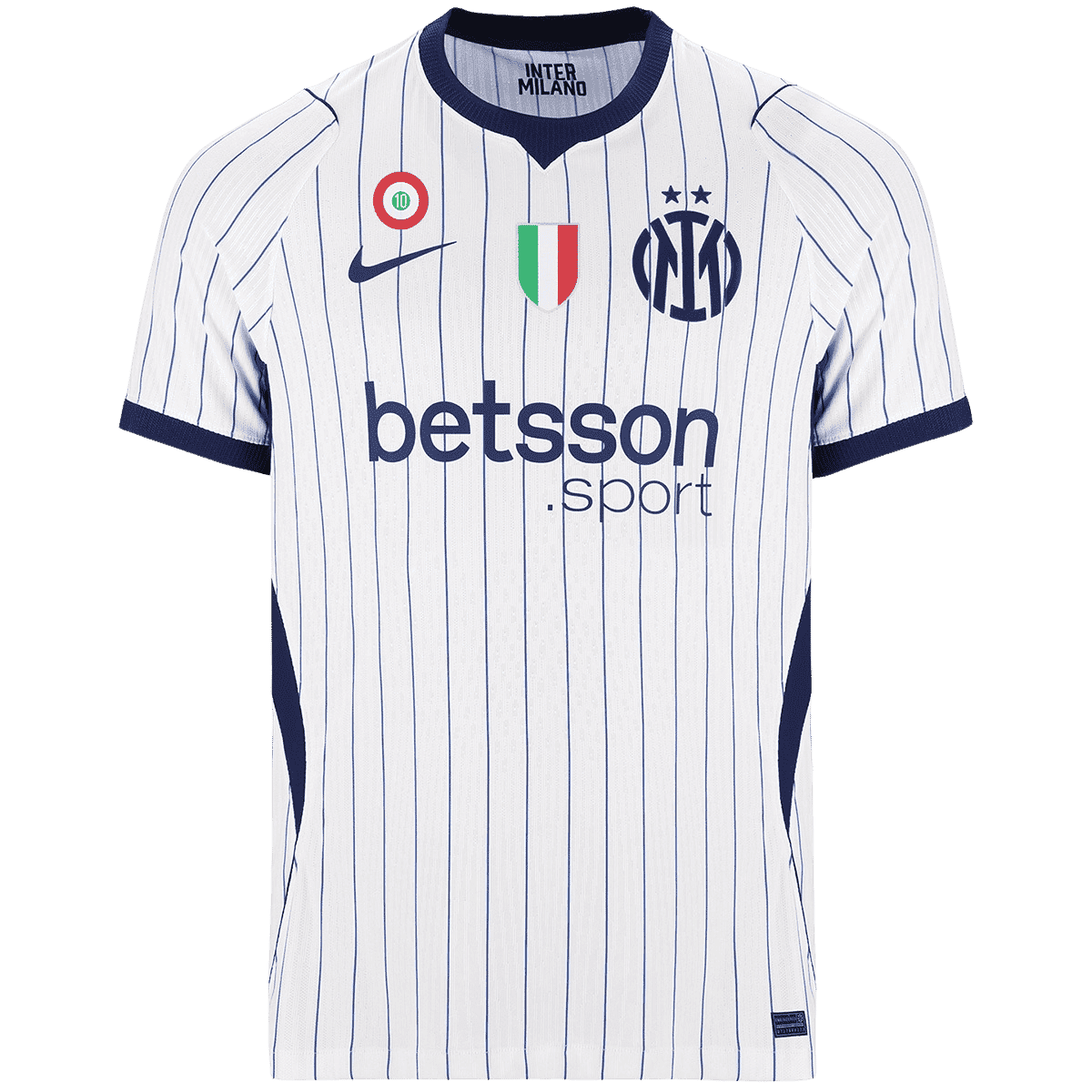 Men's Inter Milan 2026/27 Player Version Away Soccer Jersey product view 1